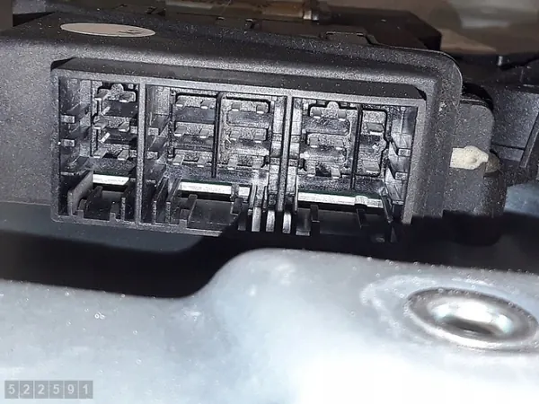 Skoda Fabia Fensterheber OEM 6y1837752 image 4