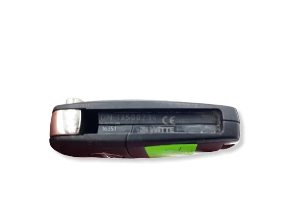 Télécommande Clé Opel OEM 13500234 pour Meriva B image 7