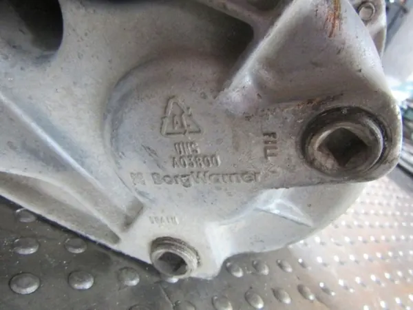 Cadillac SRX 4WD-overbrenging OEM 4x4OE002035 image 3
