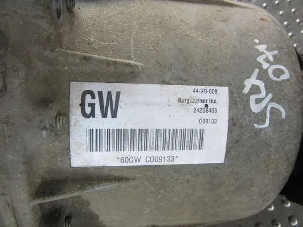 Cadillac SRX 4WD-overbrenging OEM 4x4OE002035 image 4