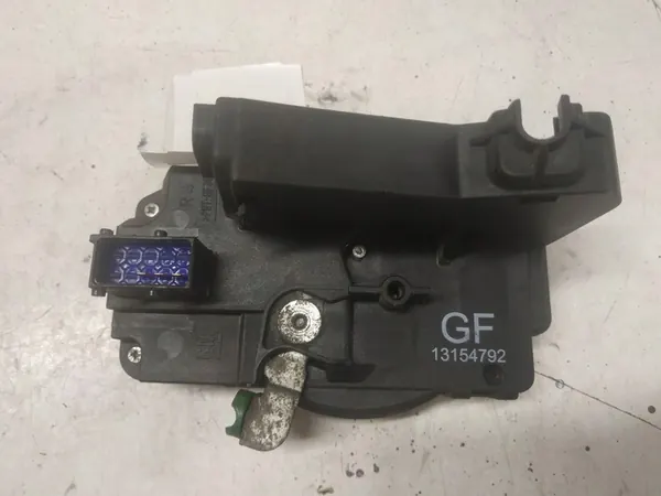 Vänster framdörrslås OPEL MERIVA 1.7L Diesel 2004 image 2