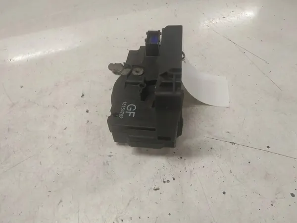 Vänster framdörrslås OPEL MERIVA 1.7L Diesel 2004 image 4