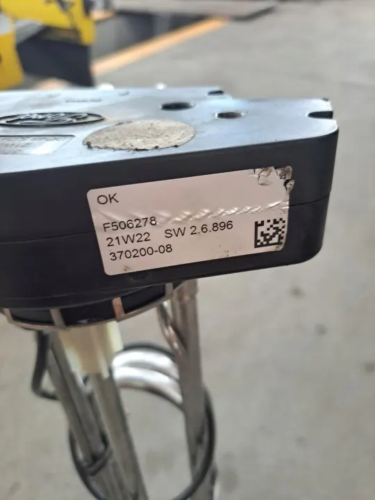 Sensor AdBlue Ford OE GC465j241BA para F-MAX image 5