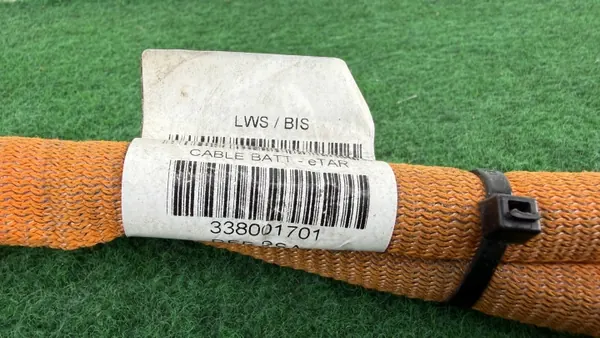 Câble de charge OEM 9835371880 K126/18J pour Citroen DS7 image 5