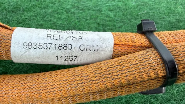 Câble de charge OEM 9835371880 K126/18J pour Citroen DS7 image 6