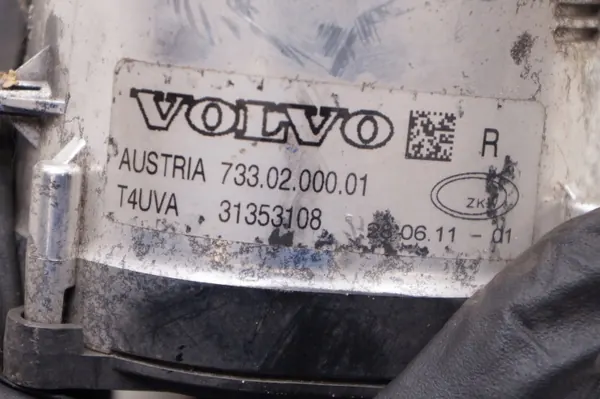 OEM 31353108 Halogen-Stoßstangenleuchte Rechts Vorne image 5