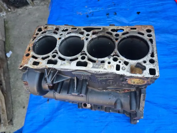 Audi OE 03N023C Gebrauchtes Dieselmotorteil image 3