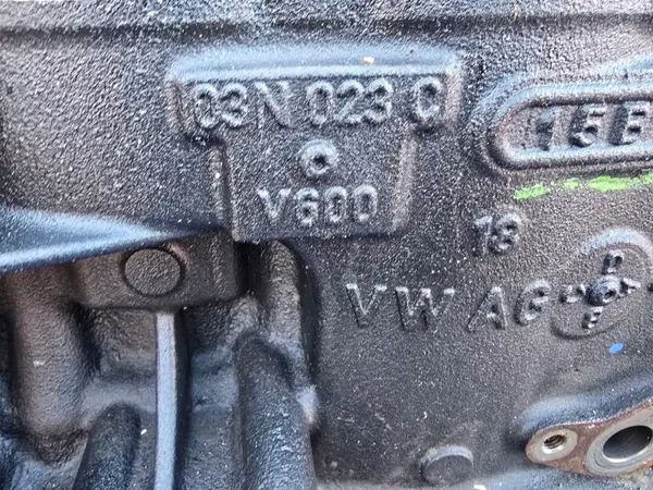 Audi OE 03N023C Gebrauchtes Dieselmotorteil image 9