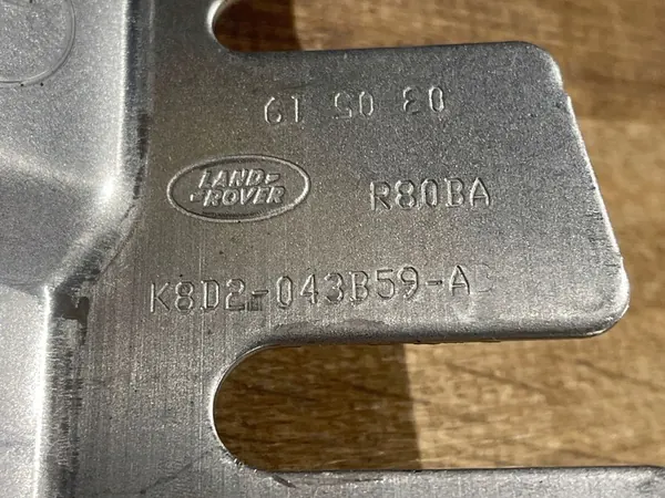 Support gauche Evoque II 2 L551 K8D2043B59AB image 3