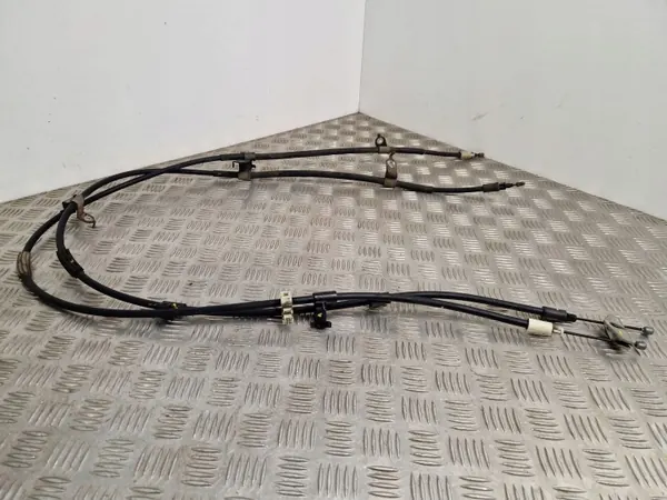 Conjunto de ligações de travão de mão Ford DV612A603 - OEM image 2