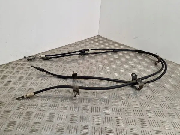 Conjunto de ligações de travão de mão Ford DV612A603 - OEM image 3