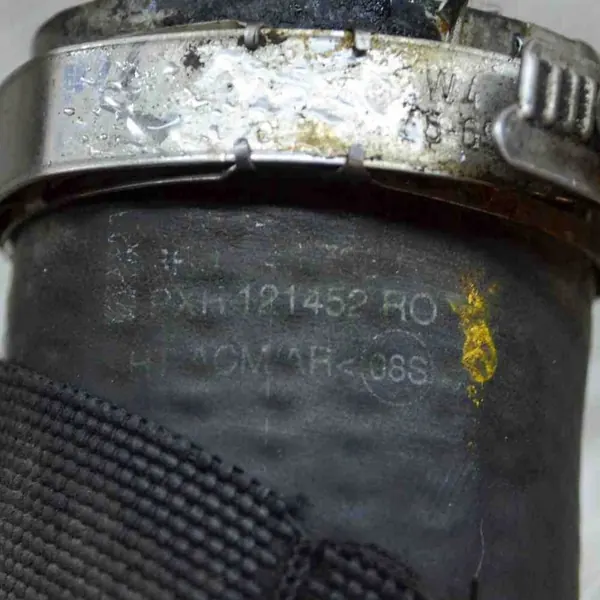 Audi Q5 Intercooler Putki 8R0145790G image 6