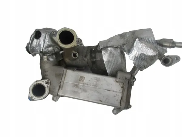 EGR Venttiili + Jäähdytin Audi A8 D5 SQ7 VW Touareg III image 2