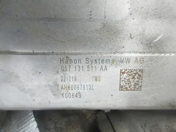 EGR Venttiili + Jäähdytin Audi A8 D5 SQ7 VW Touareg III image 4