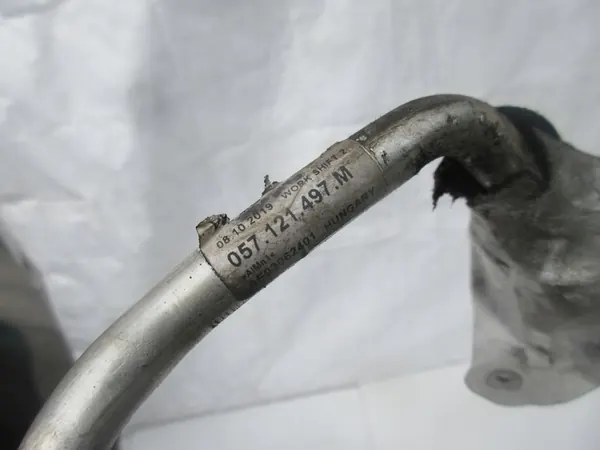 EGR Venttiili + Jäähdytin Audi A8 D5 SQ7 VW Touareg III image 7