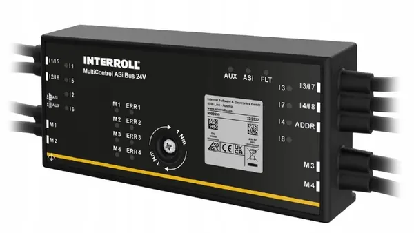 Interroll MultiControl AS-i 24V 1101834 image 2