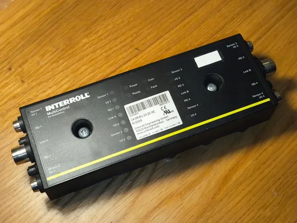 Interroll MultiControl AS-i 24V 1101834 image 3