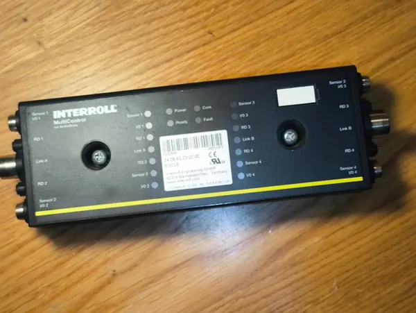 Interroll MultiControl AS-i 24V 1101834 image 4