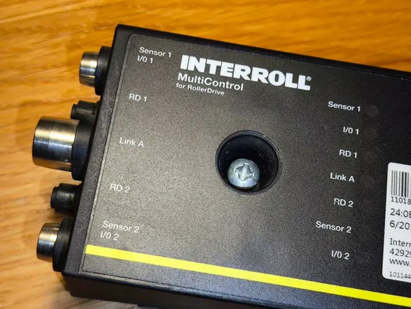 Interroll MultiControl AS-i 24V 1101834 image 6