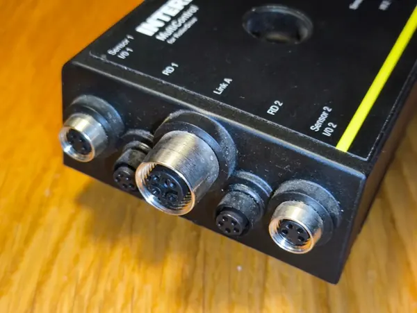 Interroll MultiControl AS-i 24V 1101834 image 8