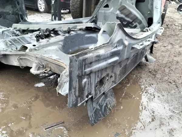 OEM 9A takakontin lukko Hyundai i30:lle 2010-2012 image 6