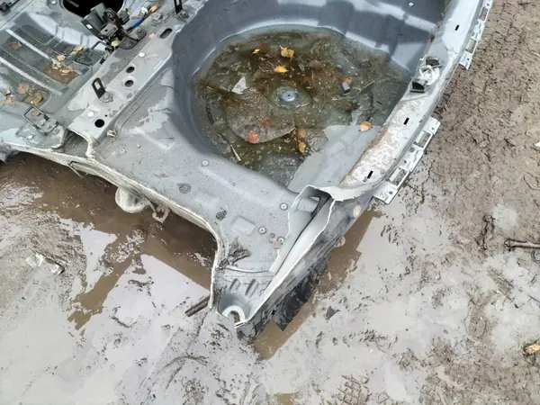 OEM 9A takakontin lukko Hyundai i30:lle 2010-2012 image 7