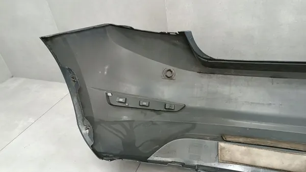 Paraurti posteriore Skoda Fabia 3 III HB 6V6 Lift 18-21 image 10