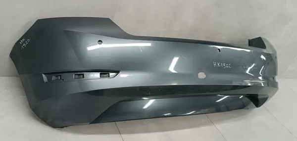 Paraurti posteriore Skoda Fabia 3 III HB 6V6 Lift 18-21 image 2