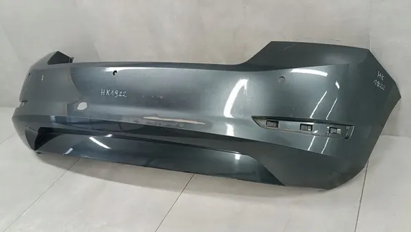Paraurti posteriore Skoda Fabia 3 III HB 6V6 Lift 18-21 image 3