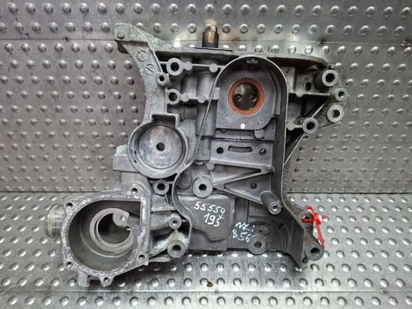 Oliepomp OEM S26282860 voor Opel Zafira B 1.6 16V image 2