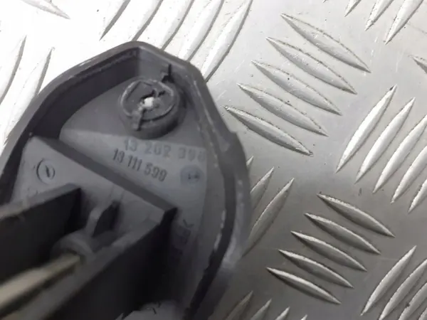 Brandstofklepactuator OEM 13202396 Opel Corsa D image 3