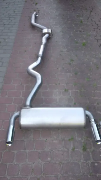 Escape BMW 3 4 F30 F32 F34 F36 4.0i 8650846 image 2