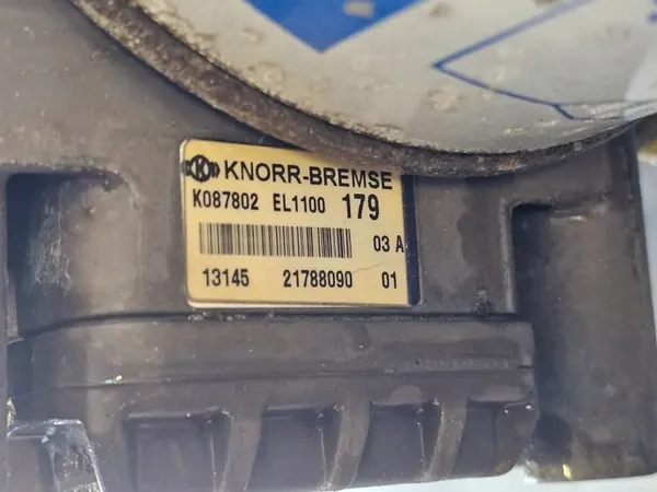 Válvula secadora OEM EL1100 K087802 21788090 Renault image 4