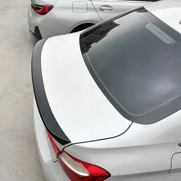 Spoiler OEM EBPP2400 BMW 3-sarja F30 Musta ABS image 2