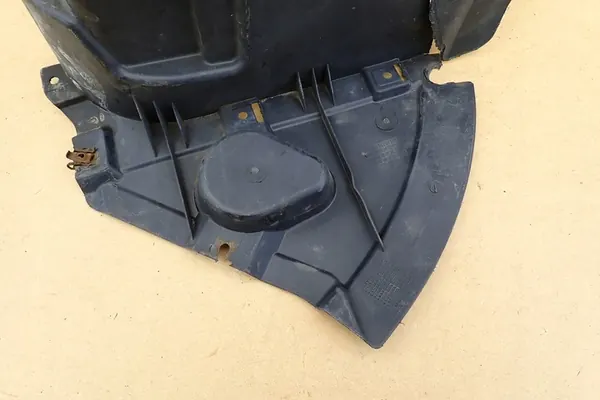 BMW X1 E84 09- Left Front Wheel Arch 51717290159 OE image 3