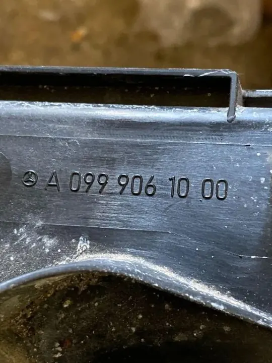 Framremsa OEM A0999061000 för Mercedes-Benz E W213 image 4