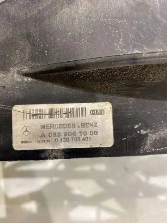 Framremsa OEM A0999061000 för Mercedes-Benz E W213 image 5