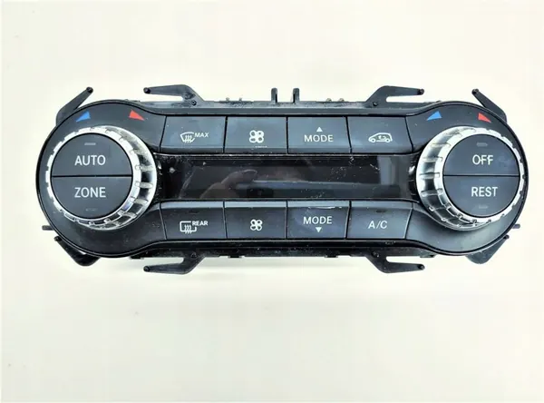 Mercedes A2469004605 ventilatierooster - Gebruikt image 2