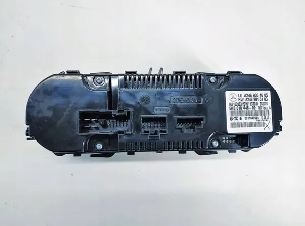 Mercedes A2469004605 ventilatierooster - Gebruikt image 3