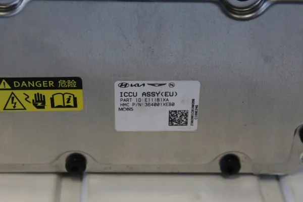 Oplaadcontroller OEM 364001XEB0 voor Hyundai Ioniq 6 image 5