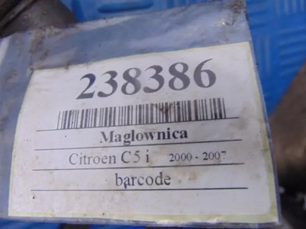 Gloeibougie Citroen C5I HB 2.0HDI OEM FROST_2-238386-Z8-X4 image 8