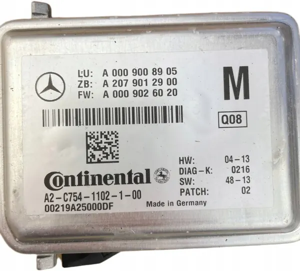 Module Caméra Avant Mercedes Vito V-Class OEM A0009008905 image 3