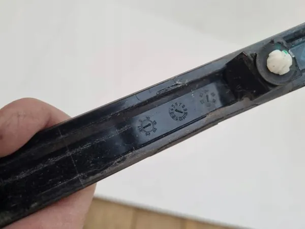 OEM 80001882 Onderste Achterklep Strip voor Volvo EX30 image 7