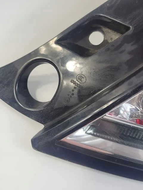 Luz trasera derecha Lancia Ypsilon III image 4