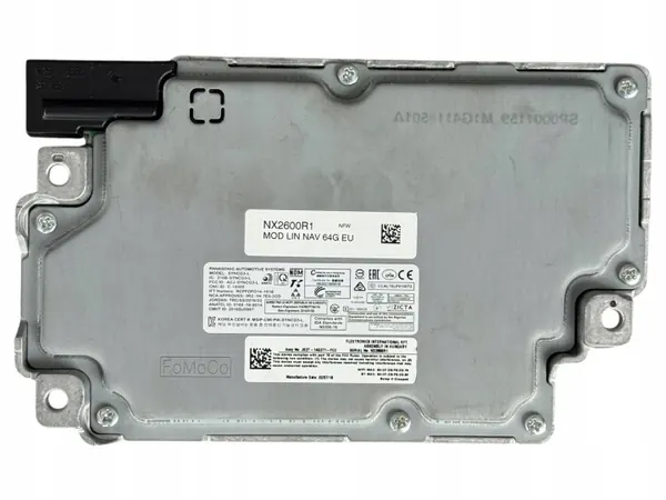 Module mémoire 64GB OEM JK2T-14G371-FCC Ford Ecosport image 3