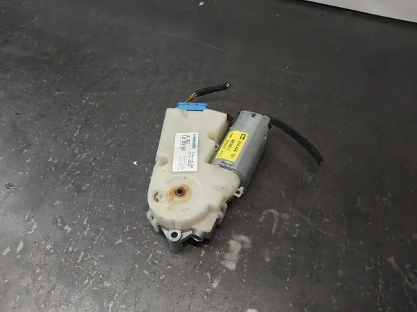 Motor de techo solar OEM 1J9959591 VW Golf IV Bora image 4