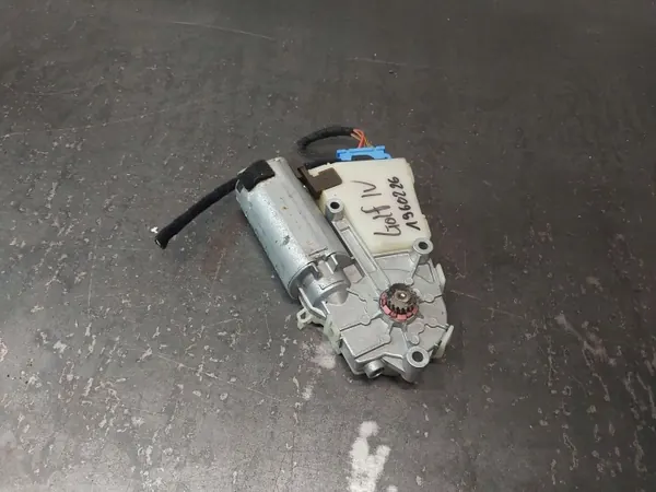 Motor de techo solar OEM 1J9959591 VW Golf IV Bora image 5