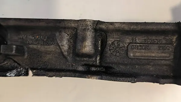 Begagnade MAN kamaxlar OEM 04L308L för TGE image 3