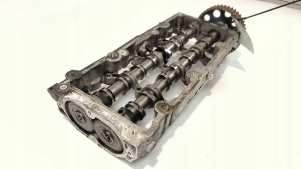 Begagnade MAN kamaxlar OEM 04L308L för TGE image 4