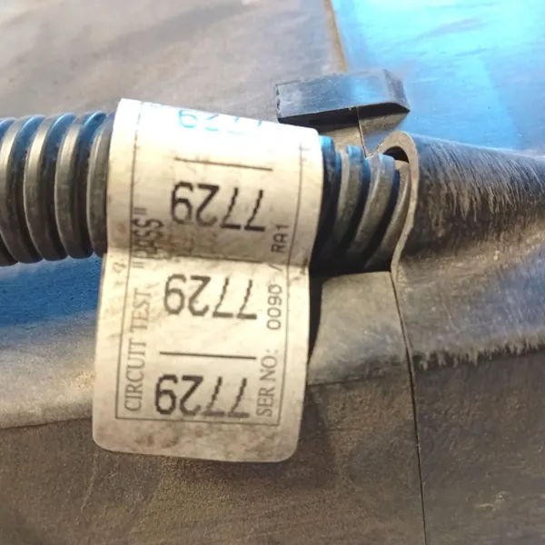 Travão de mão elétrico OEM 12845300 para Opel image 4